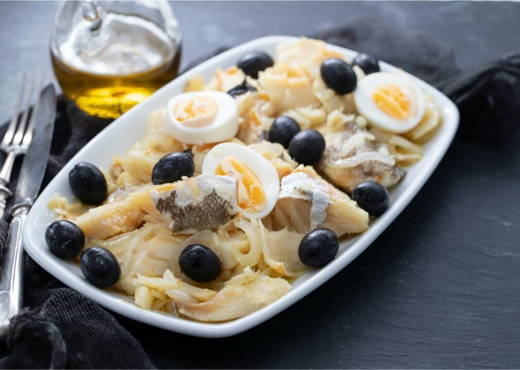 Portugal: Bacalhau
